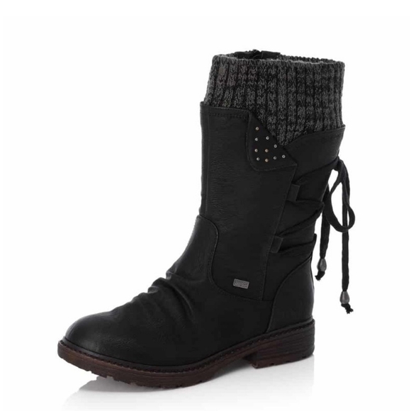 Rieker Fall/Winter boots - Picture 6 of 7